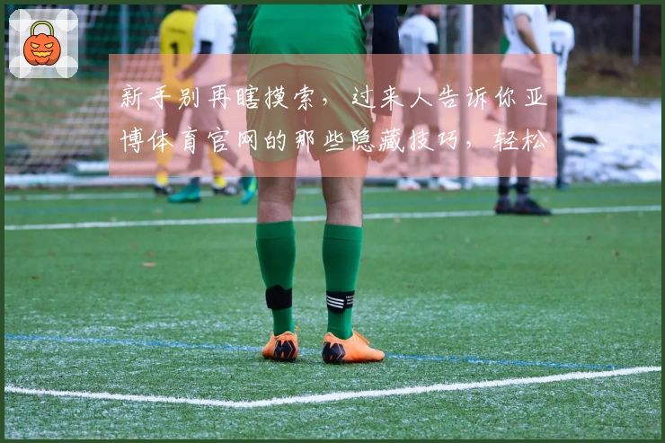 新手别再瞎摸索，过来人告诉你亚博体育官网的那些隐藏技巧，轻松上手不走弯路