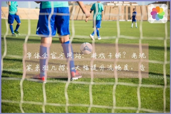 华体会官方网站：游戏卡顿？老玩家亲测几招，大幅提升流畅度，告别帧数焦虑！