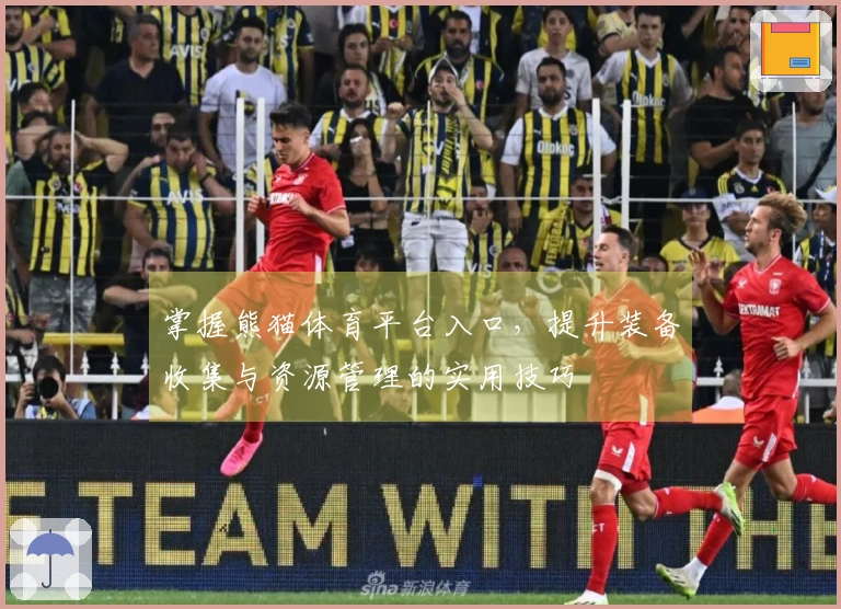 掌握熊猫体育平台入口，提升装备收集与资源管理的实用技巧